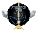 ATHLETICO CLUBE 12 logo
