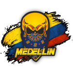 Medellin eSports logo