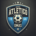 ATLETICO OMAS logo