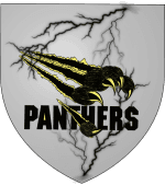 Black panthere logo