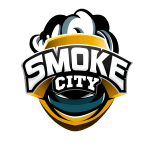 SMOKE CITY logo
