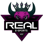 Real eSports logo