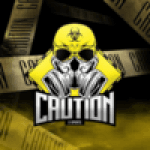Caution eSports logo