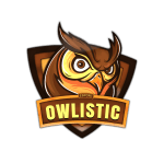 Owlistic logo