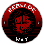 Rebelde Way logo
