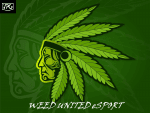 WEED UNITED eSPORT logo
