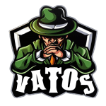 VATOS E-SPORT logo