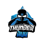 THUNDER AUK logo