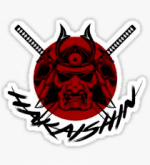 XHaKaiShiN logo