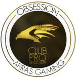 Obsession Arras Gaming logo