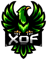 XoF E-Sports logo