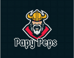 Papy Peps logo