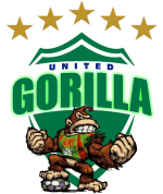 Gorilla Utd logo
