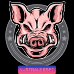 Nustrale ESPT logo