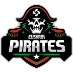 Euskadi Pirates logo