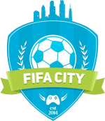 FIFA CITY logo