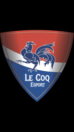 Le Coq Esport logo