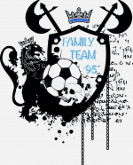 Family Team95 logo