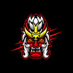 Demons123 fc logo