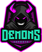 Demons eSports logo