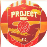 PROJECT GOAL FC logo