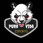 Pura Vida eSports logo