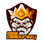 REAL DEMOCRAZY logo