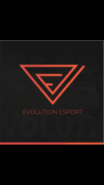 E  Volution logo