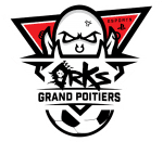 Orks Grand Poitiers logo