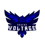 Voltage Ravens logo