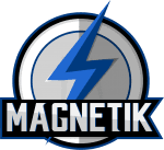 MagnetiK  FC logo