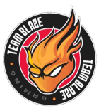 BLZ Gaming logo