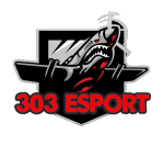 Esport 303 logo