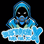 Sustancia x logo