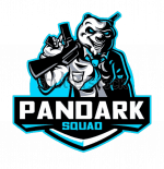 PANDARK SQUAD logo