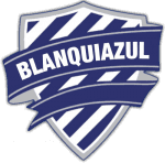 Blanquiazul   FC logo