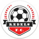 UPSL REBELS FC logo