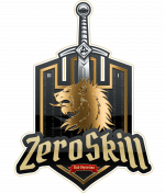 ZEROSKILL ESPORTS logo