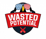 Wasted Potential logo