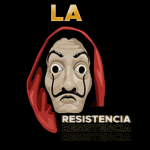 La Resistencia CF logo