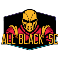 All Black SC logo
