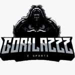 Gorilazzz Esports logo