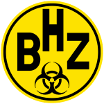 VPN Biohazard CF logo