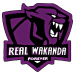 VPN REAL WAKANDA logo