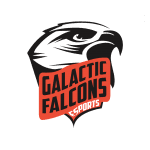 Galactic Falcons logo
