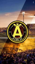 Ayoo F C logo