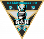 RabbitGamers FC GYH logo