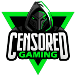 Censored Gaming logo