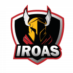 IROAS logo