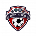 DEPORTIVO MIER logo